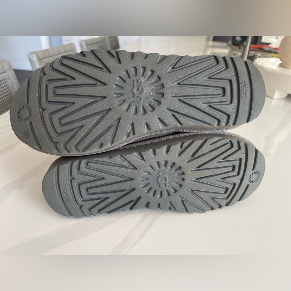 Ugg Classic Mini II Boots in Gray - Picture 6 of 6
